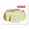 Universal Note, Selfstik3"x3", Yellow, PK18 UNV35688